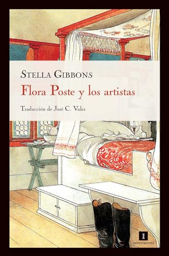 Stock image for Flora Poste y los artistas for sale by Daedalus Books