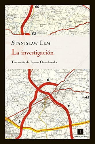 Imagen de archivo de Investigacion,La (IMPEDIMENTA) a la venta por Pepe Store Books