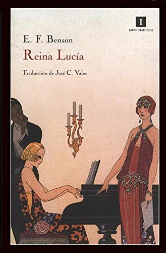 Imagen de archivo de Reina Lucia (IMPEDIMENTA) a la venta por LIBRERÍA MATHILDABOOKS