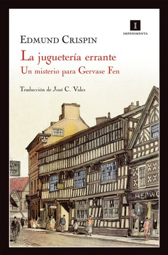 Imagen de archivo de La Jugueteria Errante: Un Misterio Para Gervase Fen: Un Misterio Para Gervase Fen / A Gervase Fan Mystery (Impedimenta, Band 57) a la venta por medimops