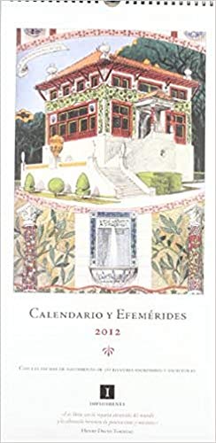 Imagen de archivo de CALENDARIO Y EFEMERIDES a la venta por Agapea Libros