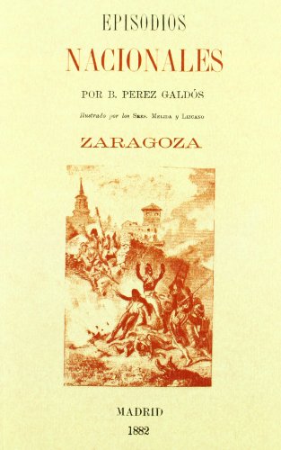 Beispielbild fr Zaragoza zum Verkauf von AG Library