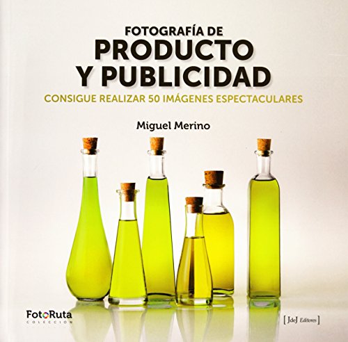 Imagen de archivo de Fotografa de producto y publicidad: Consigue realizar 50 imgenes espectaculares a la venta por Agapea Libros