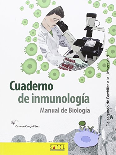 9788415138006: Cuaderno de inmunologa : manual de biologa