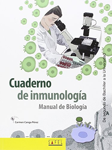 9788415138006: Cuaderno de inmunologa