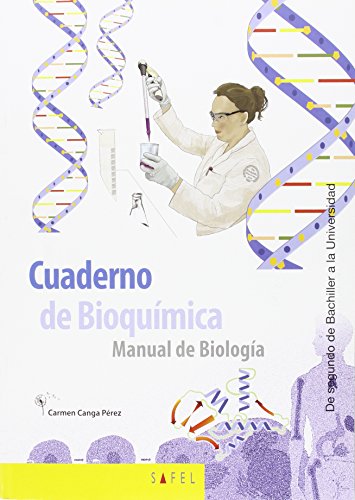 Stock image for Cuaderno de bioqumica : manual de biologa for sale by medimops