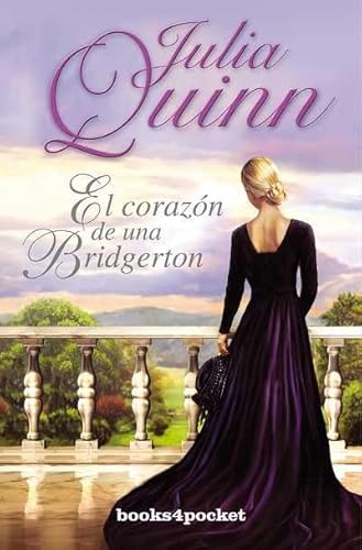 9788415139072: El corazn de una Bridgerton (Books4pocket romntica)