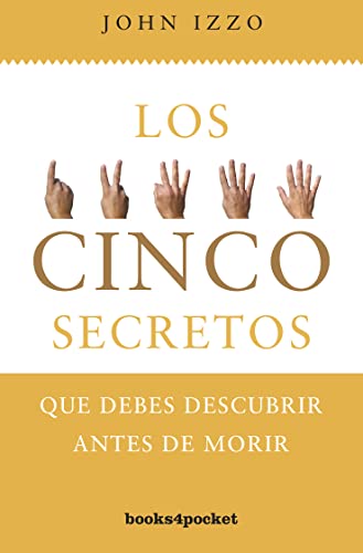 9788415139348: 5 secretos que debes descubrir antes de morir (Spanish Edition)