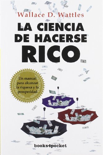 9788415139393: La ciencia de hacerse rico (Books4pocket)