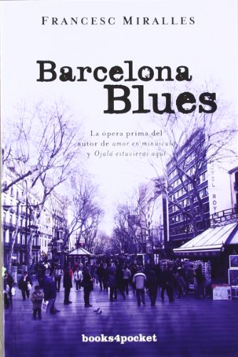 Imagen de archivo de BARCELONA BLUES a la venta por KALAMO LIBROS, S.L.