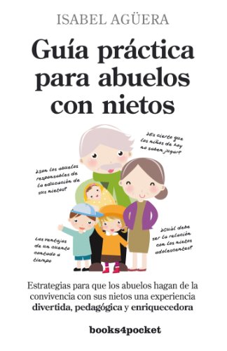 Beispielbild fr Guia Practica Para Abuelos Con Nietos zum Verkauf von ThriftBooks-Dallas