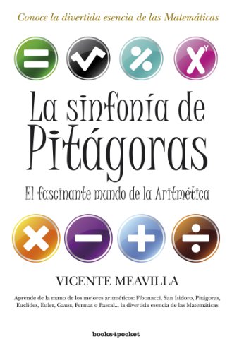 9788415139461: La sinfona de Pitgoras: 320 (Ensayo y Divulgacin)