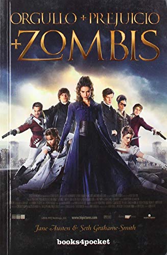 Beispielbild fr Orgullo y prejuicio y zombis (Books4pocket Narrativa) (Spanish Edition) zum Verkauf von Irish Booksellers