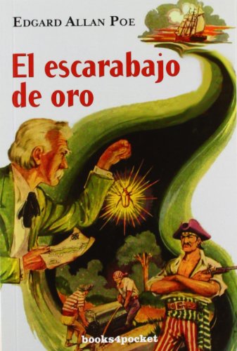 Imagen de archivo de ESCARABAJO DE ORO, EL (B4P) a la venta por AG Library