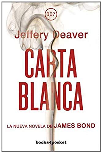 Beispielbild fr Carta Blanca = Carte Blanche zum Verkauf von ThriftBooks-Atlanta