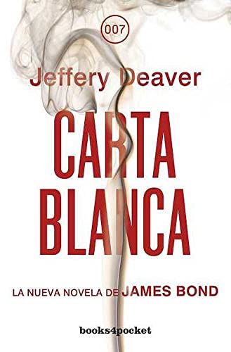 Stock image for Carta Blanca = Carte Blanche for sale by ThriftBooks-Atlanta