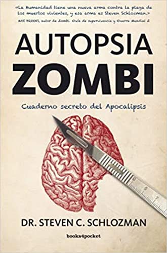 Imagen de archivo de AUTOPSIA ZOMBI a la venta por Librerias Prometeo y Proteo