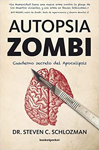 Stock image for AUTOPSIA ZOMBI (B4P) for sale by Siglo Actual libros