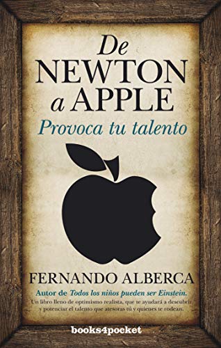 Stock image for DE NEWTON A APPLE (B4P) for sale by Siglo Actual libros