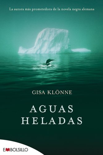 Stock image for Aguas Heladas: La autora ms prometedora de la novela negra alemana for sale by Ammareal