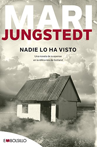 9788415140146: Nadie lo ha visto: Una novela de suspense en la idlica isla de Gotland (Spanish Edition)