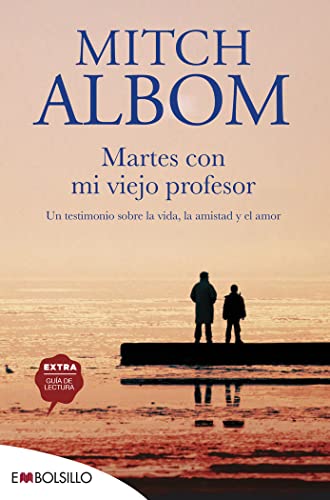 Imagen de archivo de Martes con mi viejo profesor Un testimonio sobre la vida, la amistad y a la venta por Iridium_Books