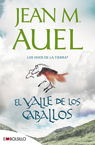 Stock image for El Valle de los Caballos: hijos de la tierra n 2 (EMBOLSILLO) Auel, Jean M. and Leonor Tejada Conde - Pelayo for sale by VANLIBER