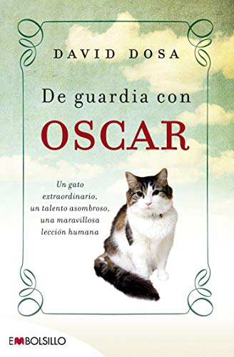 Stock image for De guardia con scar: Un gato extraorDosa, David for sale by Iridium_Books