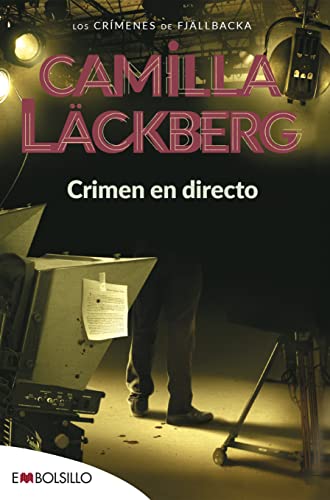 9788415140399: Crimen en directo: Un retrato perfecto de Fjllbacka y un interesante anlisis psicolgico de sus habitantes. (Spanish Edition)