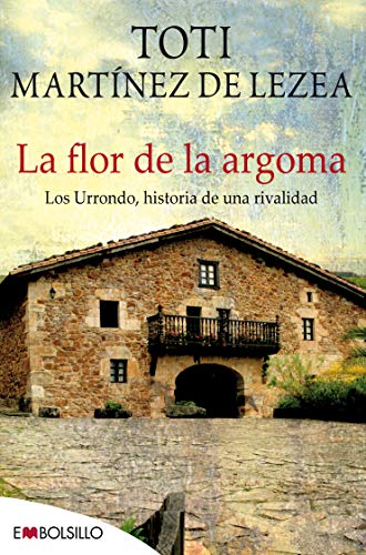 Beispielbild fr La flor de la argoma (EMBOLSILLO) zum Verkauf von medimops