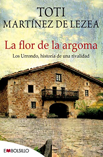 Imagen de archivo de La flor de la argoma a la venta por WorldofBooks