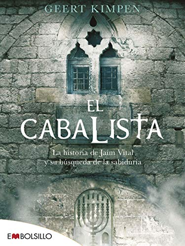 Imagen de archivo de EL CABALISTA. LOS MISTERIOS DE LA CBALA EN UNA NOVELA GIL Y ORIGINAL a la venta por LIBRERA COCHERAS-COLISEO