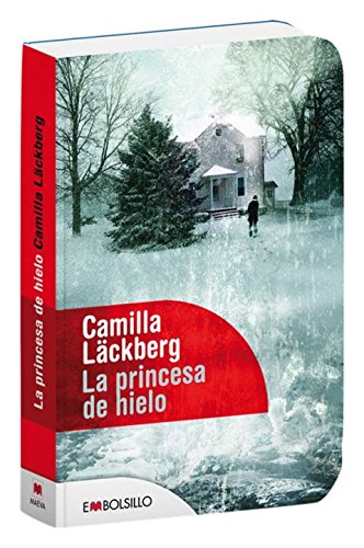 9788415140818: La princesa de hielo: Embolsillo Select