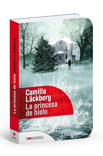 9788415140818: La princesa de hielo: Embolsillo Select