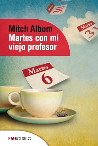 9788415140894: Martes Con Mi Viejo Profesor (EMBOLSILLO)