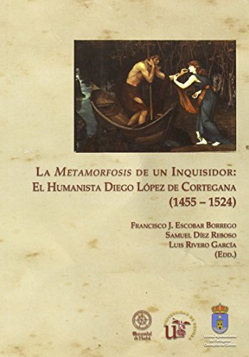 Stock image for LA METAMORFOSIS DE UN INQUISIDOR for sale by Antrtica