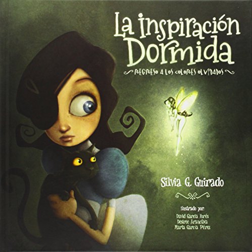 Stock image for La inspiracin dormida : regreso a los colores olvidados for sale by Iridium_Books