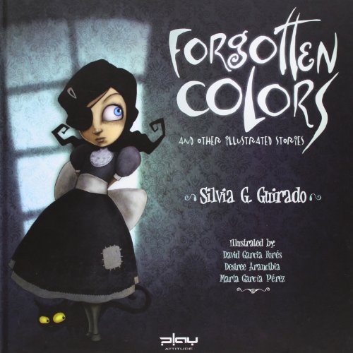 Imagen de archivo de Forgotten colors and other illustrated stories (The world of Forgotten Colors, Band 1) a la venta por medimops