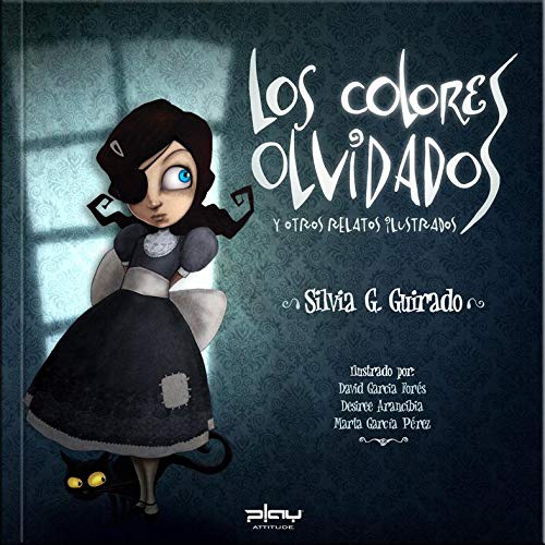 Stock image for Los colores olvidados for sale by Iridium_Books