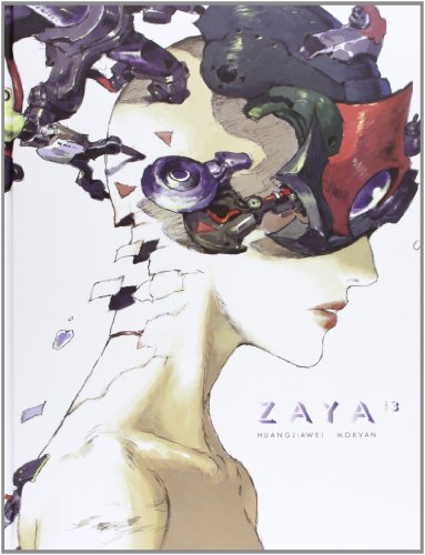 Imagen de archivo de ZAYA. TOMO 03. a la venta por KALAMO LIBROS, S.L.