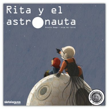 9788415155010: Rita Y El Astronauta