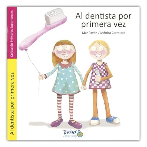 9788415155034: AL DENTISTA POR PRIMERA VEZ