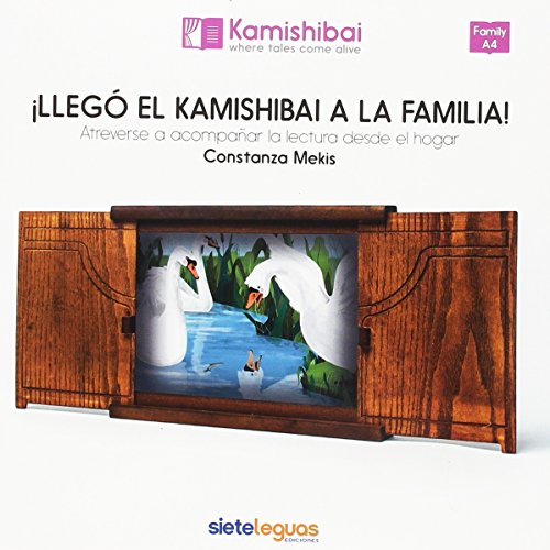 Imagen de archivo de Gua lleg el Kamishibai a la familia A4 a la venta por Iridium_Books