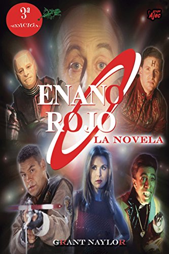 9788415156321: Enano Rojo: La Novela (Spanish Edition)