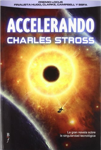 Accelerando (9788415157052) by Stross, Charles