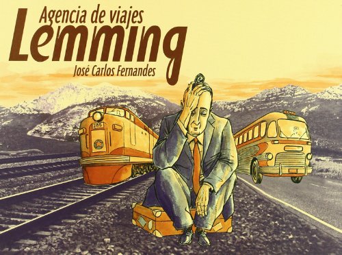 9788415163022: Agencia De Viajes Lemming (SILLON OREJERO)