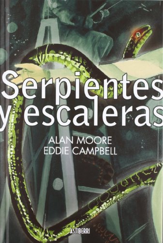 Stock image for SERPIENTES Y ESCALERAS for sale by KALAMO LIBROS, S.L.