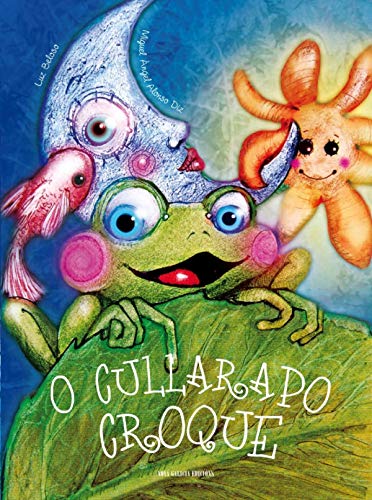 9788415164845: O cullarapo Croque (Galician Edition)