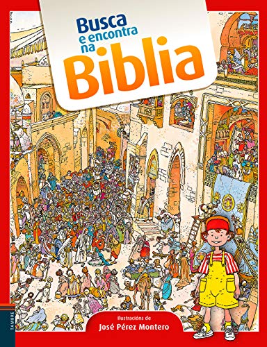 Imagen de archivo de Busca e encontra na biblia a la venta por Iridium_Books