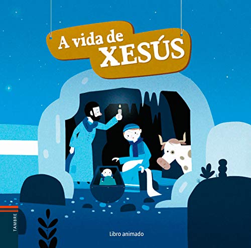 Beispielbild fr A vida de Xesus zum Verkauf von Iridium_Books